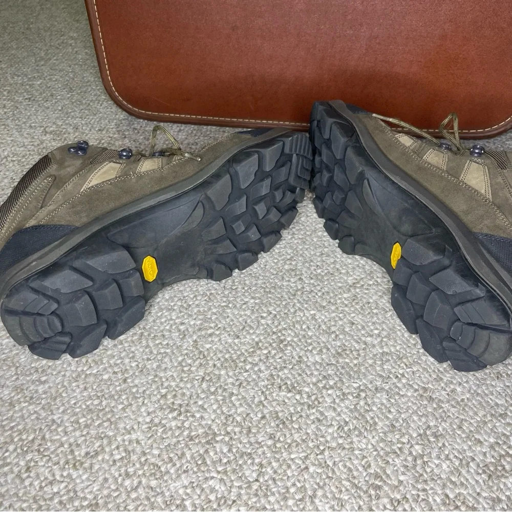 L. L. Bean hiking boots